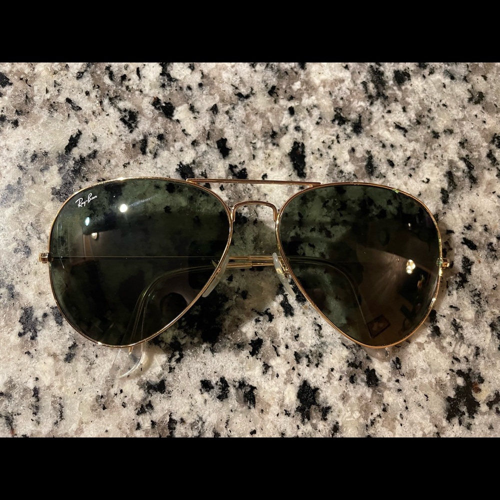 Ray-Ban Aviator Classic sunglasses